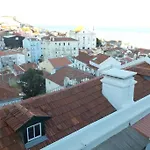 Apartment Alfama Riverside: Historic Gem With Panoramic Views