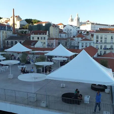 Alfama Riverside: Historic Gem With Panoramic Views *