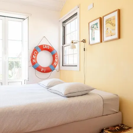 דירה Alfama Stunning River And Historic Views 2bedrooms & 2bathrooms Ac Balcony 18th Century Building *