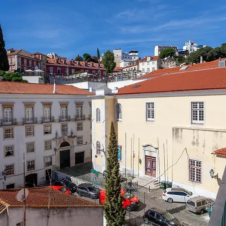 Alfama Riverside: Historic Gem With Panoramic Views