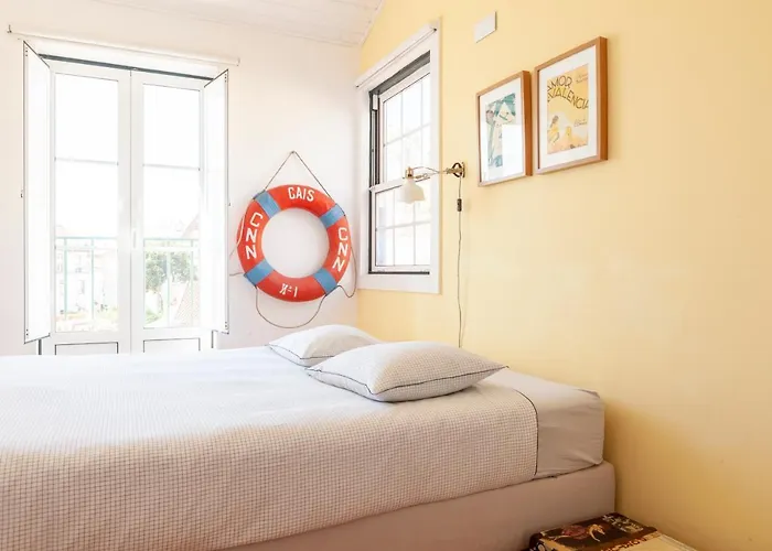 Apartmán Alfama Stunning River And Historic Views 2bedrooms & 2bathrooms Ac Balcony 18th Century Building *