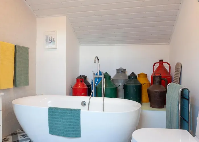 Alfama Stunning River And Historic Views 2bedrooms & 2bathrooms Ac Balcony 18th Century Building Apartmán