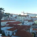 Alfama Stunning River And Historic Views 2bedrooms & 2bathrooms Ac Balcony 18th Century Building Apartament *