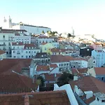 Alfama Stunning River And Historic Views 2bedrooms & 2bathrooms Ac Balcony 18th Century Building Lizbona