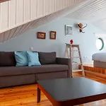 Alfama Stunning River And Historic Views 2bedrooms & 2bathrooms Ac Balcony 18th Century Building Apartament Lizbona
