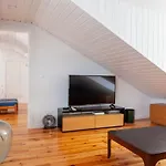 Alfama Stunning River And Historic Views 2bedrooms & 2bathrooms Ac Balcony 18th Century Building דירה *