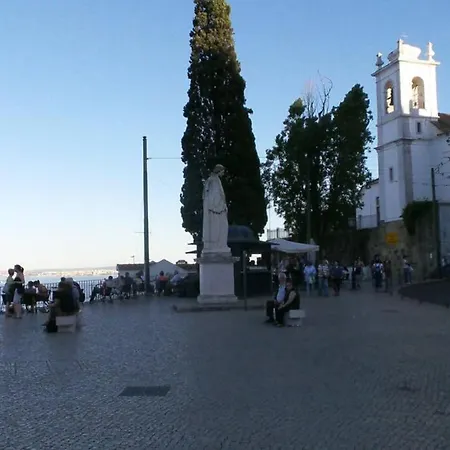 Alfama Stunning River And Historic Views 2bedrooms & 2bathrooms Ac Balcony 18th Century Building *